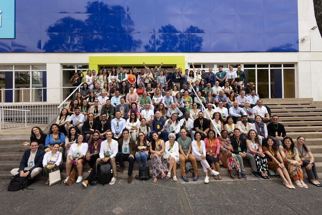 CEIBA Summit, Cali · 2025