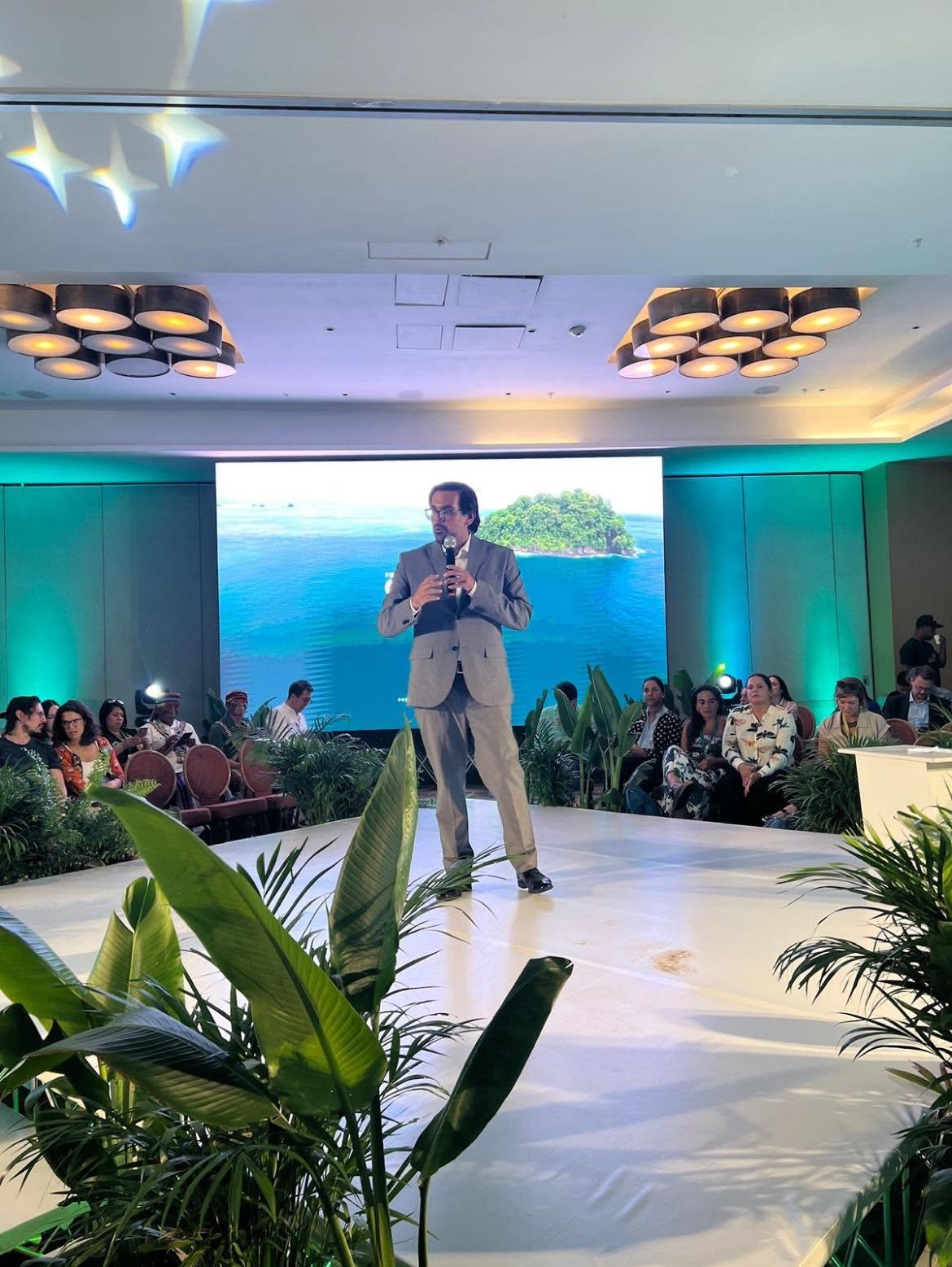 UN Biodiversity COP16, Cali · 2024