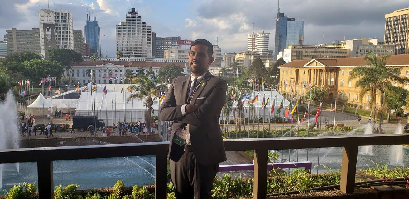 UNFPA ICPD25 Nairobi Summit, Nairobi · 2019
