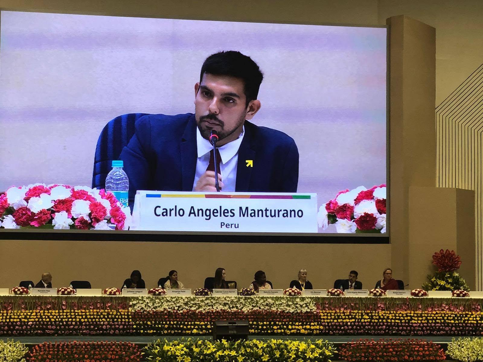Partners Forum, New Delhi · 2018