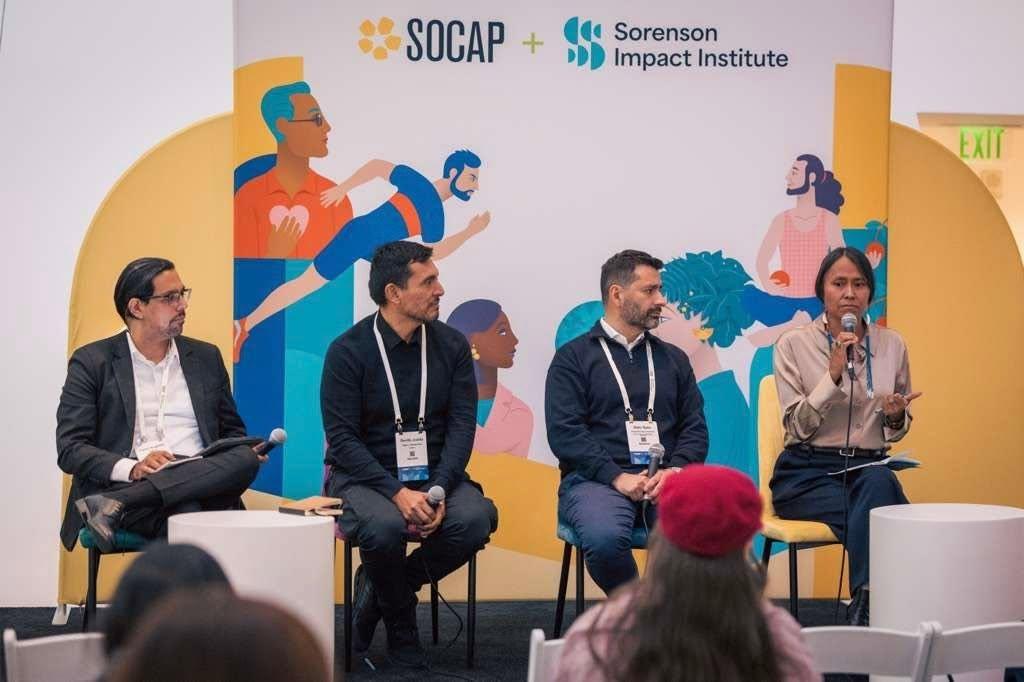SOCAP Global, San Francisco · 2025