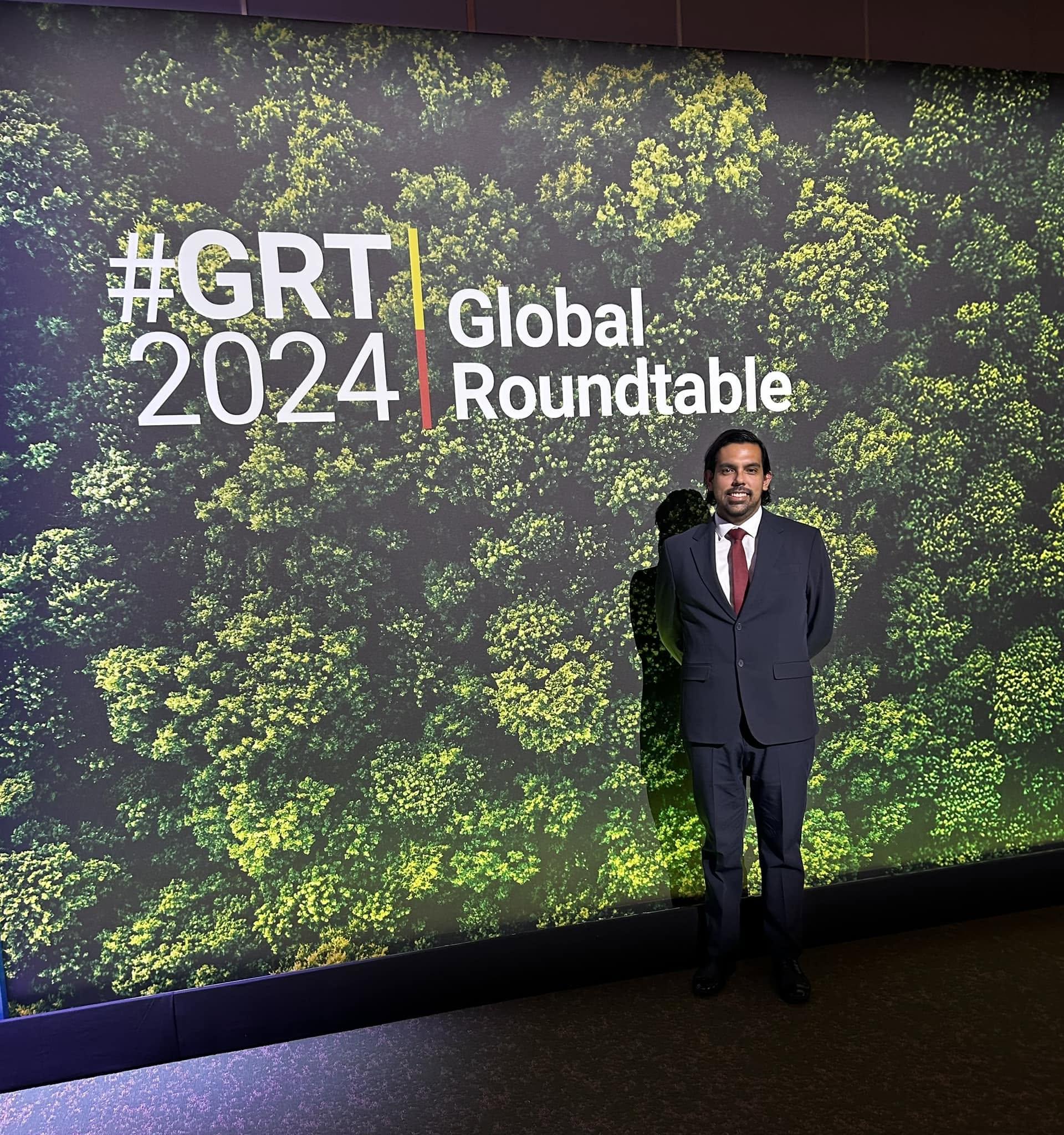 UNEP FI Global Roundtable, Geneva · 2024